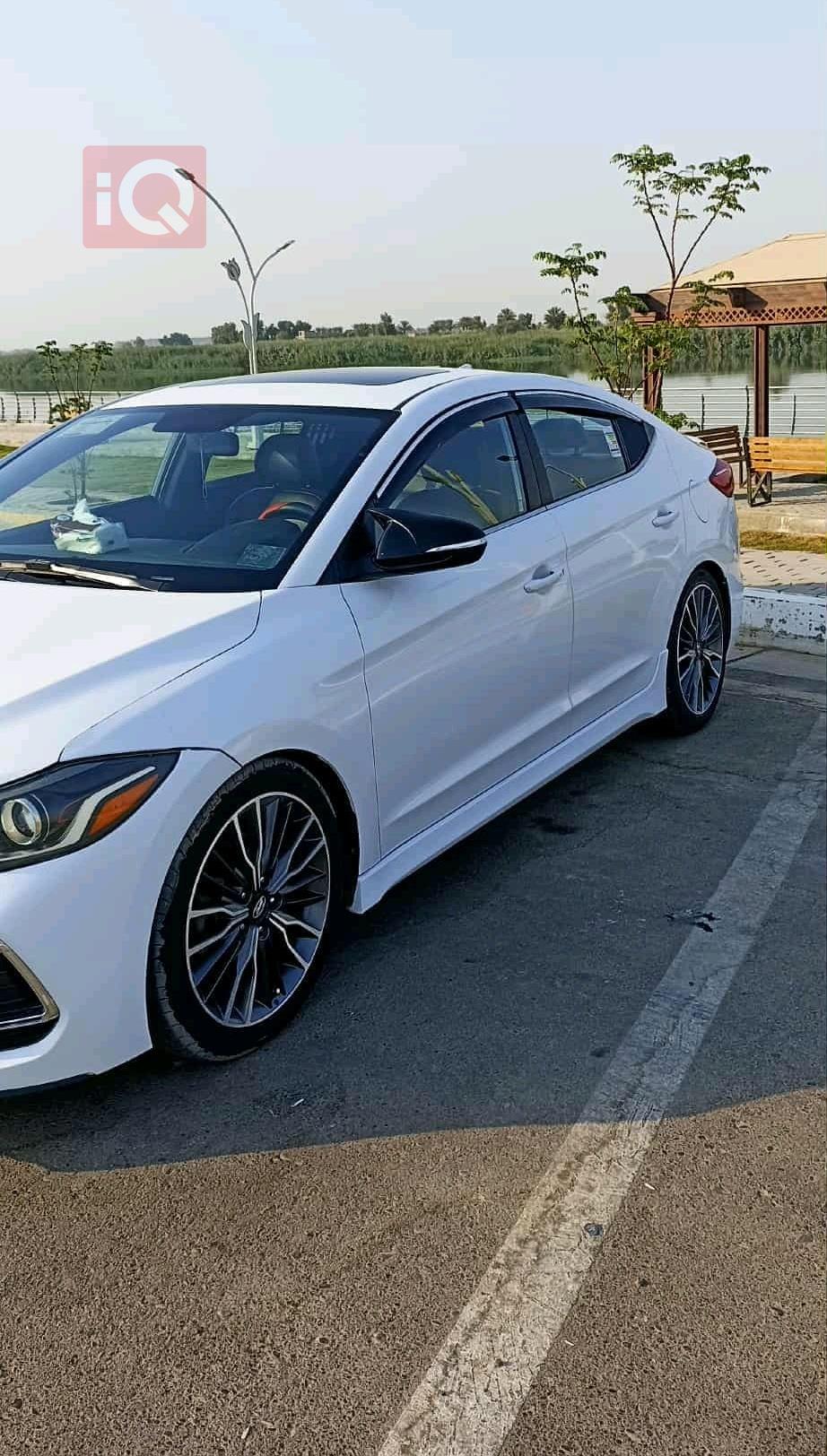 هيونداي النترا